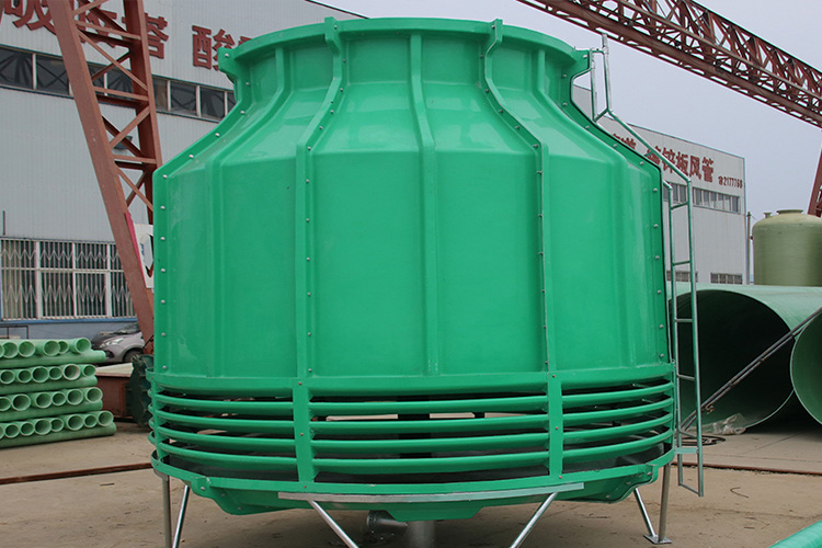 閉式（shì）冷卻塔